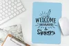 MuchoWow® Mauspad Mousepad Sommer - Blau - Surfen 18x27 cm Produktbild-Vorschau 5