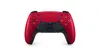 Sony DualSense Rosso Bluetooth/USB Gamepad Anteprima dell’immagine prodotto 1