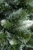 nabbi Weihnachtsbaum Christee 14 120 cm - Grün Weiß Produktbild-Vorschau 3