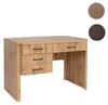 Bureau HWC-P42, kantoorbureau, computerbureau, met 4 lades, Productafbeelding-voorbeeld 8