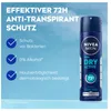 NIVEA MEN Deodorant Men Dry Active Deo Spray 6 x 150ml Produktbild-Vorschau 4
