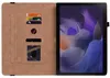Für Samsung Galaxy Tab A8 2021 Regenbogen Kunst Leder Hülle Produktbild-Vorschau 4