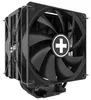 Xilence M705D AMD und Intel CPU Kühler, 2x 120mm Black PWM Produktbild-Vorschau 2