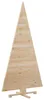 vidaXL Sapins de Noël avec support Nature 180 cm Pin massif Voir les images du produit 5