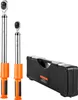SucceBuy Digitaler Drehmomentschlüssel-Set 2-tlg. 1/2 3/8 Produktbild-Vorschau 1