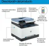 HP Color LaserJet 499Q6F - imprimante couleur - 25 ppm Voir les images du produit 14