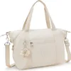 Kipling Art Shopper 21 Liter K10619 Hideaway Beige Produktbild-Vorschau 2