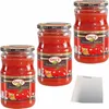 Öncü Tomatenmark 3er Pack (3x700g Glas) + usy Block Produktbild-Vorschau 1
