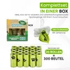 Hundekotbeutel Set - 20 Rollen + 1 Spender Produktbild-Vorschau 4