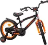 AMIGO Kinderfahrräder Jungen BMX Jump 16 Zoll 25,5 cm Produktbild-Vorschau 4