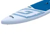 Gladiator ONE 12'6 SUP Board Touring White 2026 gonfiabile Anteprima dell’immagine prodotto 6