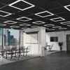 10er-Set CALGARY | Mineralfaserplatte | 60x60cm | Schwarz | Produktbild-Vorschau 4