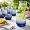 Trinkgläser 8er Gläser Set Wassergläser Wasserglas Produktbild-Vorschau 5