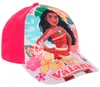 Basecap Disney Vaiana Dunkelpink 52 cm Produktbild-Vorschau 1