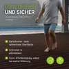 JUSKYS® WPC Terrassendielen 20 m², inkl. Unterkonstruktion Produktbild-Vorschau 2