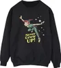 Disney - "Never Grow Up" Sweatshirt für Damen BI32498 (XL) Produktbild-Vorschau 1