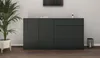 Kommode "Vaasa" 152cm, schwarz-matt Produktbild-Vorschau 4
