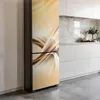 Abstrakte Wellen und Linien – Magnetische Kühlschrank Produktbild-Vorschau 3