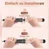 BESTOPE MIX Lockenstab, 5 in 1 Lockenstab 3 Fässer Produktbild-Vorschau 12