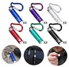 18 Stück Mini Taschenlampe Schlüsselanhänger, mehrfarbig, Produktbild-Vorschau 1