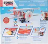 Sonic - 2,5-Zoll-Tornado-Doppeldecker mit Sonic-Figur Produktbild-Vorschau 12