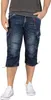 Timezone Herren Jeansshorts Loose Miles 33913-W30, Produktbild-Vorschau 1