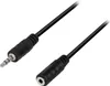 LogiLink 3.5mm - 3.5mm, 5m, 3.5mm, Männlich, 3.5mm, Produktbild-Vorschau 2