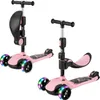 BremToy Kinderroller, Kinder Scooter mit Stufenlos Produktbild-Vorschau 1