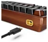 SKILLER SGK50 S4 Gen2 Wood PBT (holz/schwarz, DE-Layout, Produktbild-Vorschau 5