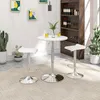 WOLTU Bartisch höhenverstellbarer Tisch 70-91 cm, Produktbild-Vorschau 7