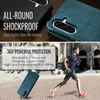 Samsung Galaxy A37 Hülle - CaseMe 013 Klapphülle - Blau Produktbild-Vorschau 6