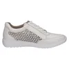 Caprice Femmes Baskets Chaussures à lacets Perforation Voir les images du produit 9