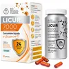 Curcuma en gélules avec vitamine D3- Biodisponibilité 185 Voir les images du produit 1