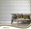 3D Wandpaneele Weiß 48 Stück / 12 m² | Deckenpaneele aus Produktbild-Vorschau 9