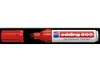 Edding 500, Rot, Meißel, Rot, Weiß, Kunststoff, 2 mm, 7 mm Produktbild-Vorschau 19