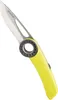Petzl Messer Erwachsene Spatha Gelb Einheitsgröße Outdoors Produktbild-Vorschau 6