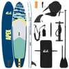 Tavola da SUP con sedile 2 in 1 APEX di vidaXL, 366 x 81 x Anteprima dell’immagine prodotto 1