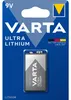 Batterie VARTA Ultra Lithium 1 9V Voir les images du produit 5