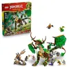 LEGO NINJAGO Dragón de la Vida 71859 Vista previa de la imagen del producto 1