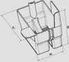 Sanit INEO FRESH Box inkl.2 Tabs Produktbild-Vorschau 2