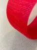 Klett Hakenband rot 30 mm, 25 m Produktbild-Vorschau 4