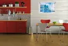 Wallario Poster mit Fenster-Illusion: Eindrucksvolle Welle Produktbild-Vorschau 2