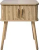 Vintage-Nachttisch mit 2 Schiebetüren, H 58 cm – ERNEST Produktbild-Vorschau 1