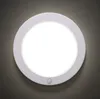 LED Deckenleuchte BUTON mit PIR-Sensor Ø 23cm 18W Produktbild-Vorschau 6