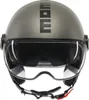 Momo Design Fgtr Evo Casque Jet Noir XL Noir XL Voir les images du produit 2