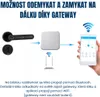 Maniglia intelligente BOT TTLock H21 nero Anteprima dell’immagine prodotto 8