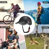 Baseballhelm - Fahrradhelm - Unisex Erwachsene - Größe 62 Produktbild-Vorschau 4