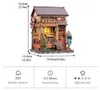 Puzzle 3D, Petite maison Sakura, boutique de kimonos, Voir les images du produit 14