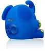 Diemaus Elephant Wecker Blau One Size / EU Plug 220V Blau Produktbild-Vorschau 3