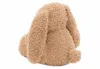 Jollein-Kuscheltier Bunny - Riverside-Braun Produktbild-Vorschau 4